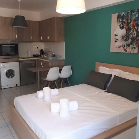 Cozy Apartment 伊拉克利翁 外观 照片
