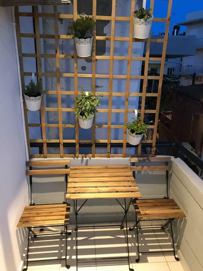 Cozy Apartment 伊拉克利翁 外观 照片