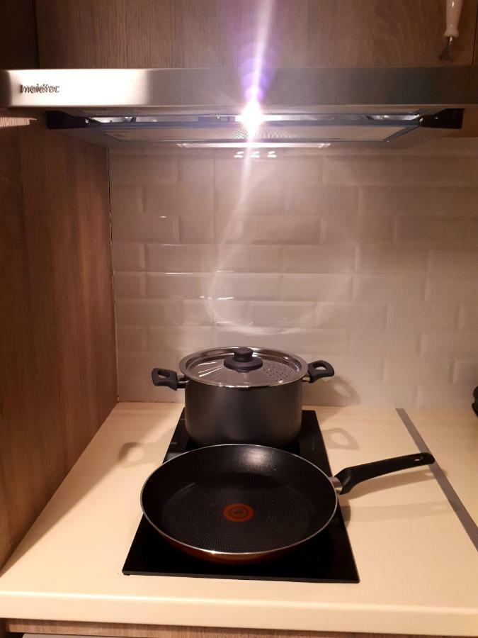 Cozy Apartment 伊拉克利翁 外观 照片