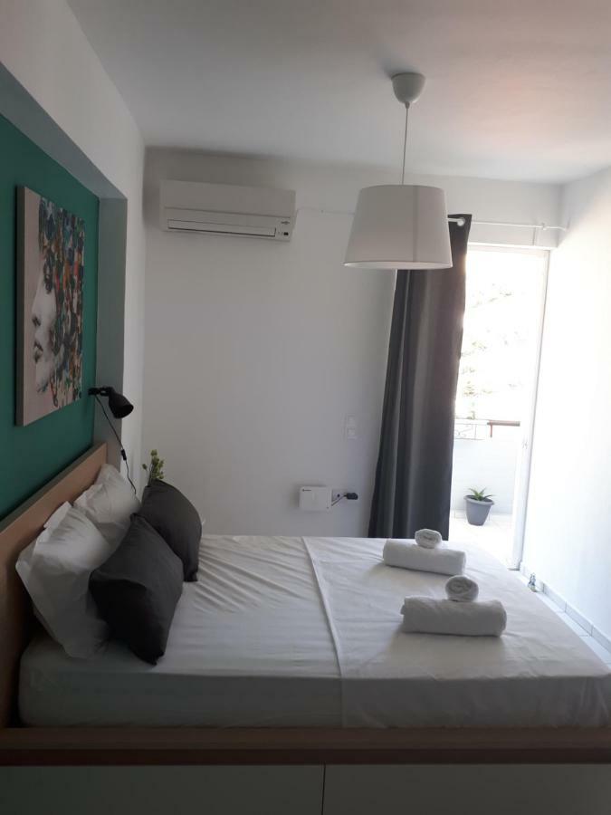 Cozy Apartment 伊拉克利翁 外观 照片