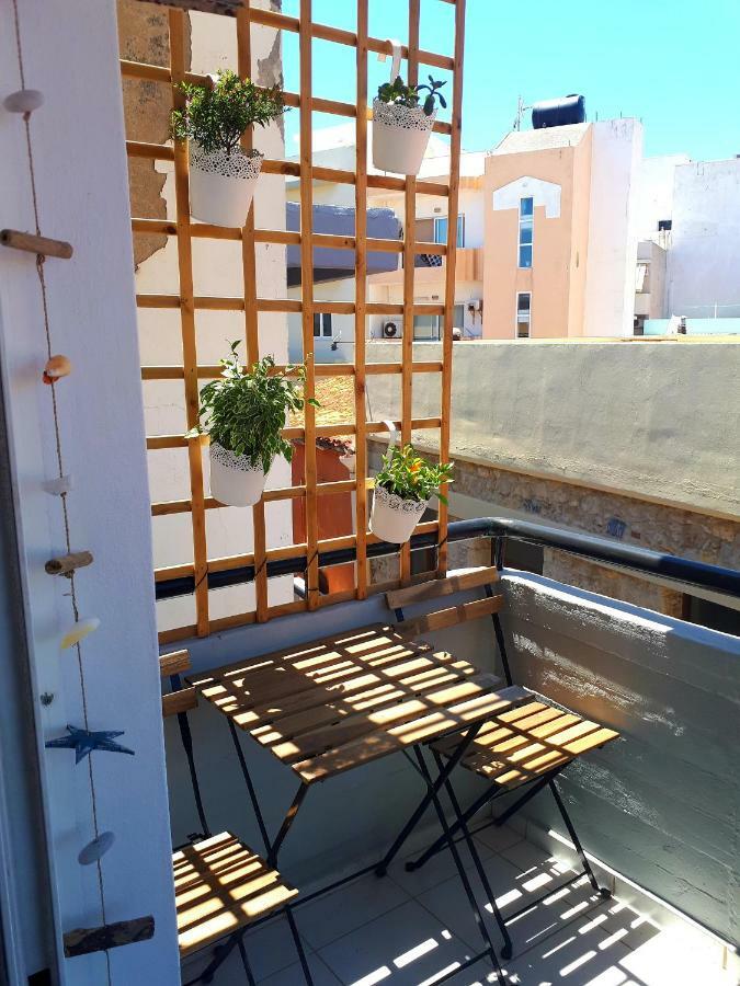 Cozy Apartment 伊拉克利翁 外观 照片