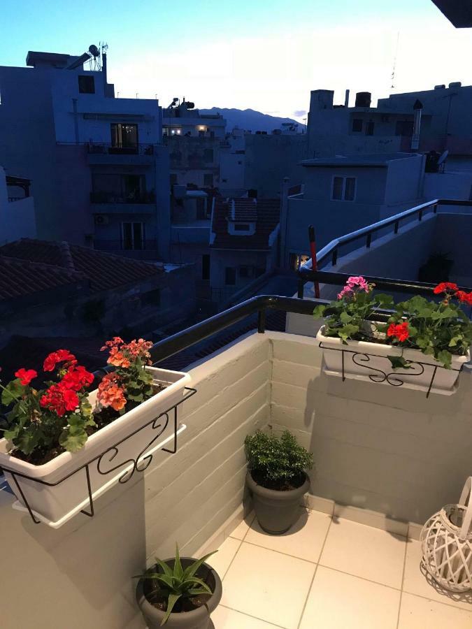 Cozy Apartment 伊拉克利翁 外观 照片