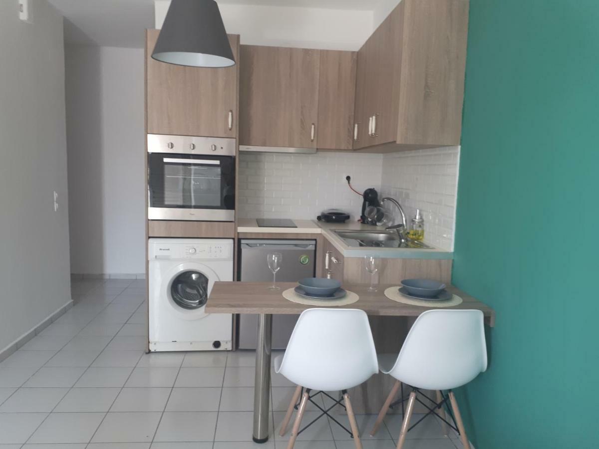 Cozy Apartment 伊拉克利翁 外观 照片